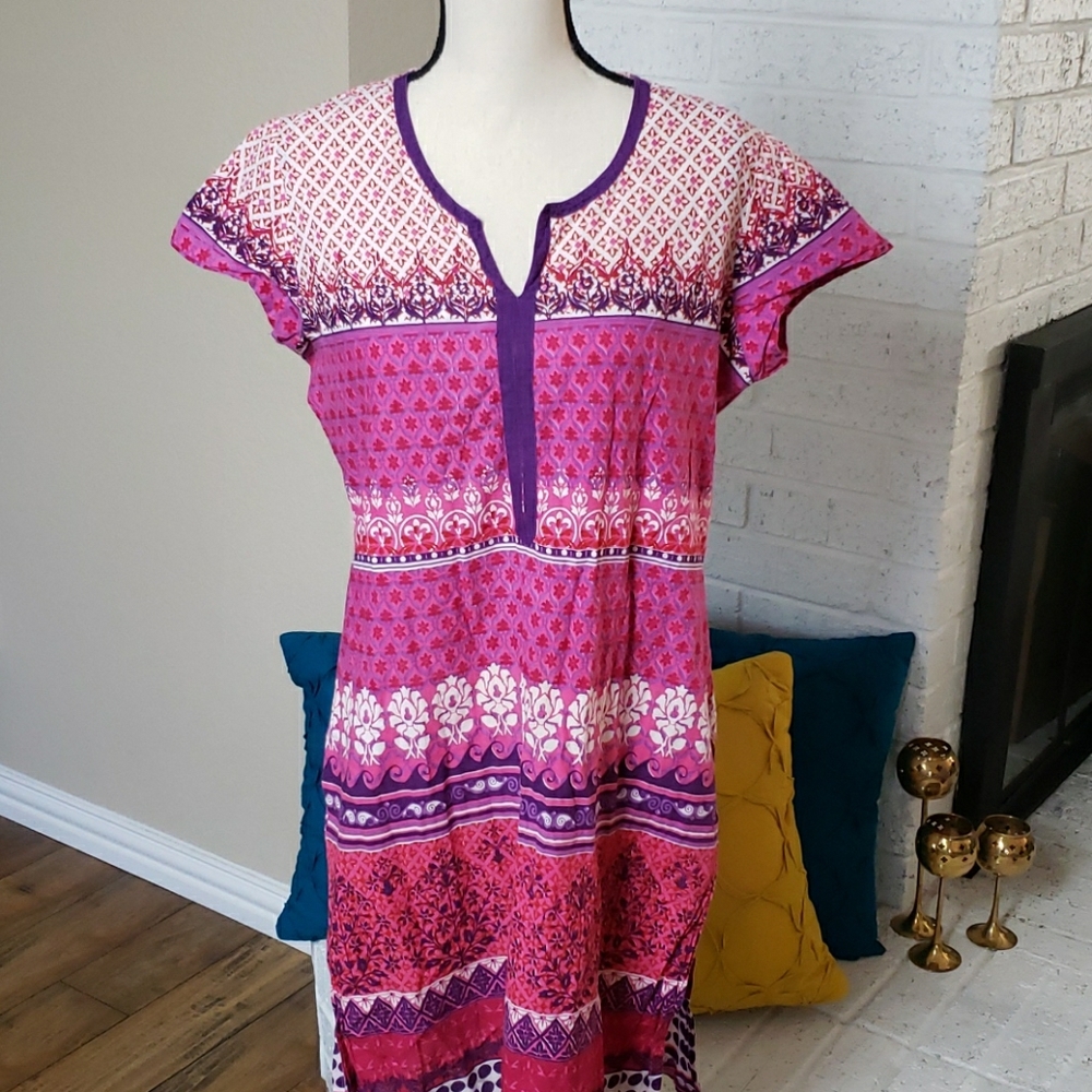 Cover up, Kurtis, tunic top, print short kurti